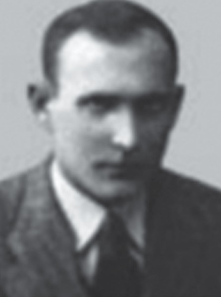Jan Wojciechowski - fotografia udostępniona przez Muzeum Katyńskie