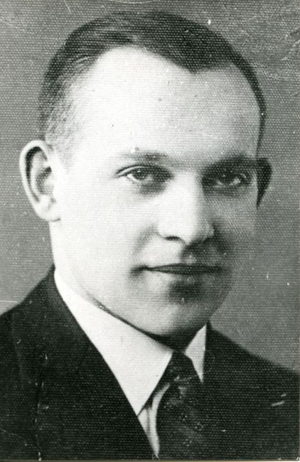 Józef Marian Wojciechowski zdjęcie udostępnione przez Muzeum Katyńskie