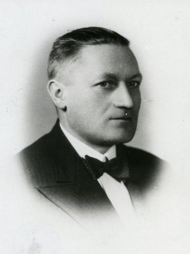 Władysław Wojciechowski fotografia ze zbiorów Muzeum Katyńskiego