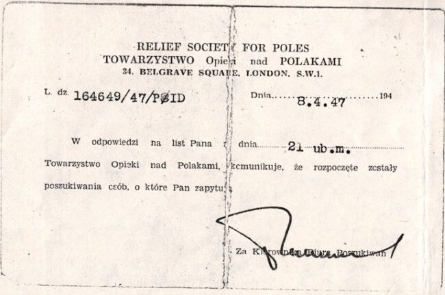 List PCK - Karola Wojtczak