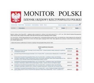 Monitor Polski