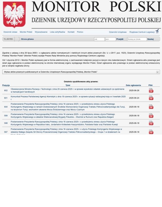 Literatura_19 Monitor Polski