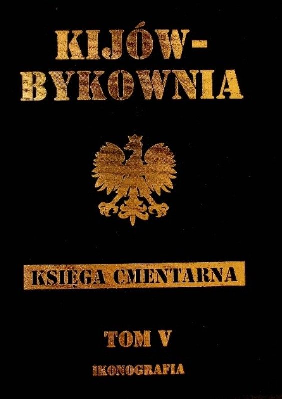 Literatura_25 Kijów Bykownia. t. 5 Ikonografia