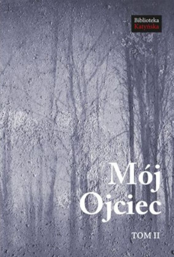 M&oacute;j Ojciec, tom 2