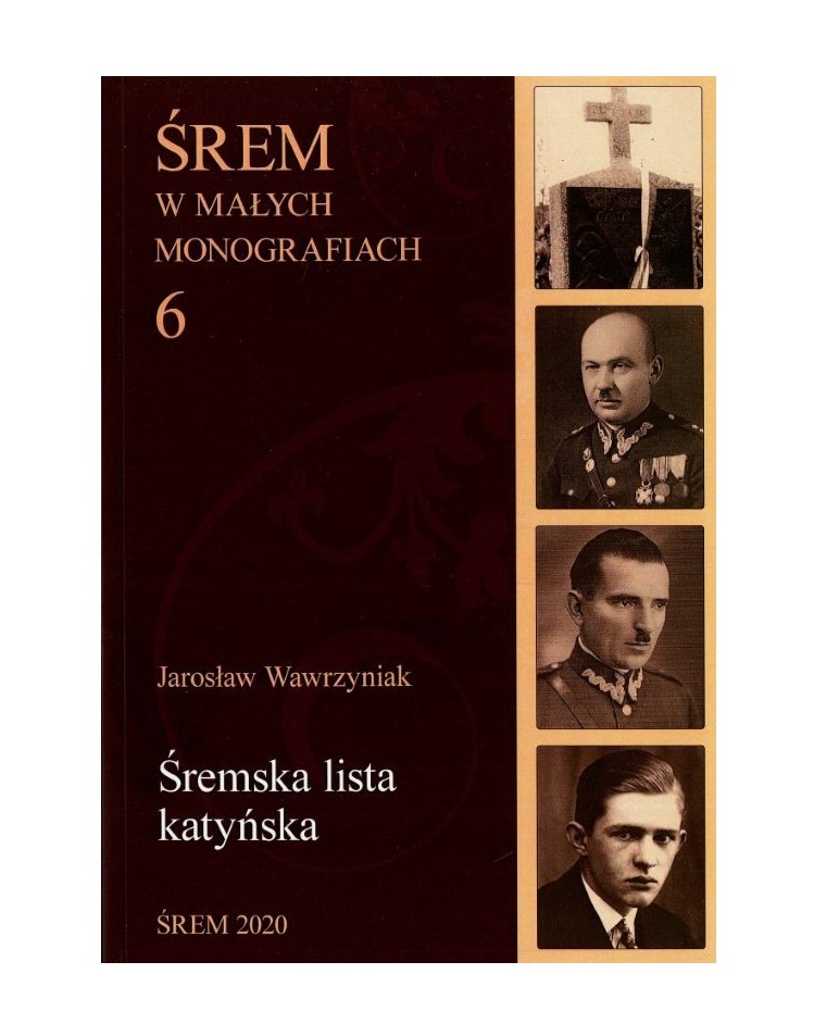 Śremska lista katyńska 1940