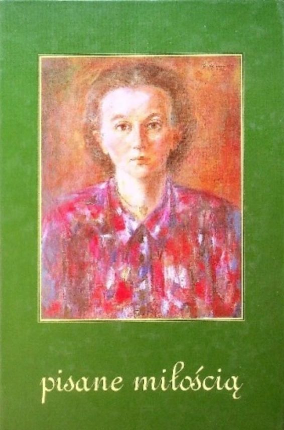 Pisane z miłością. Losy wd&oacute;w katyńskich, tom 2.