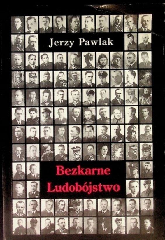Literatura_32 Bezkarne ludobójstwo. Wielkopolanie w dołach śmierci, Katynia, Charkowa i Miednoje.