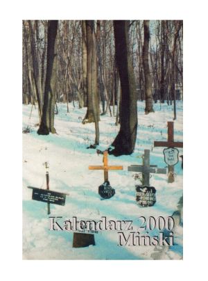 Kalendarz 2000 Miński Z. A. J. Peszkowski , S. Z. M. Zdrojewski