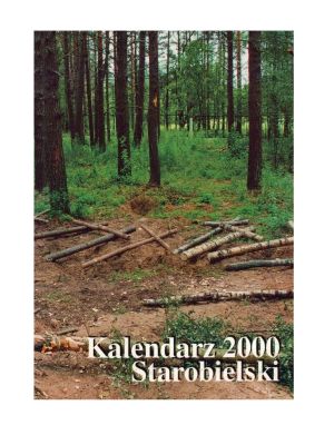 Kalendarz 2000 Starobielski Z. A. J. Peszkowski, S. Z. M. Zdrojewski