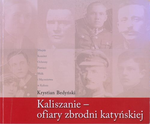 Literatura_9_ Literatura - Kaliszanie - ofiary zbrodni katyńskiej