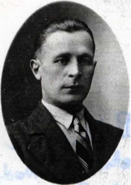 Antoni Pietkiewicz zdjęcie udostępnione przez Muzeum Katyńskie