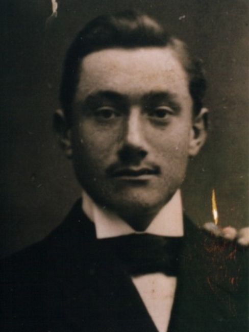 Tomasz Stawowy w cywilu