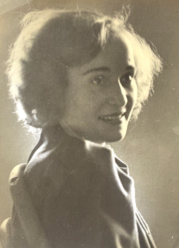 Stanisława Walawska, żona Janusza Walawskiego
