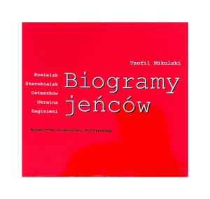 Biogramy jeńców, literatura katyńska 258